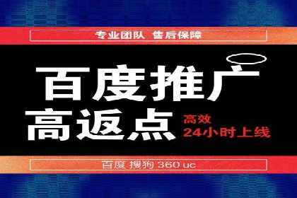 百度推广效果监测与持续优化的真实案例